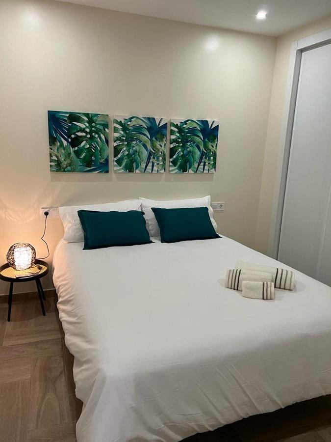 Ap Hotel Navas Alicante Exteriér fotografie