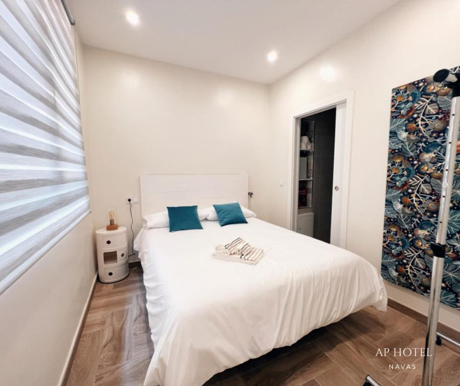 Ap Hotel Navas Alicante Exteriér fotografie