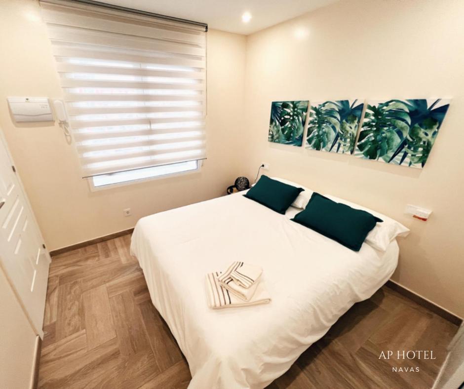Ap Hotel Navas Alicante Exteriér fotografie