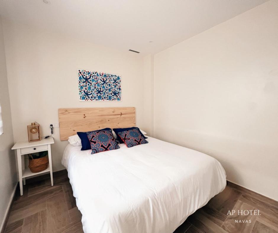 Ap Hotel Navas Alicante Exteriér fotografie