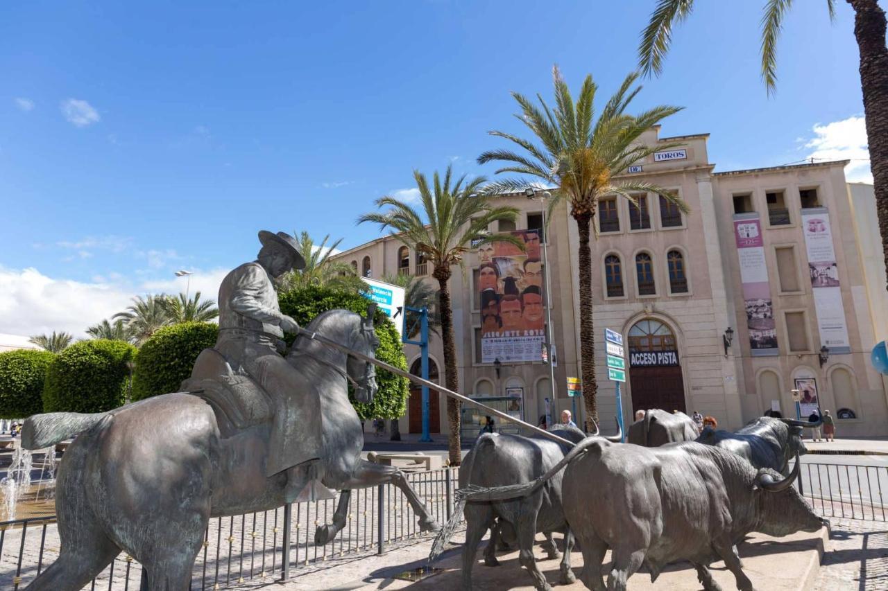 Ap Hotel Navas Alicante Exteriér fotografie